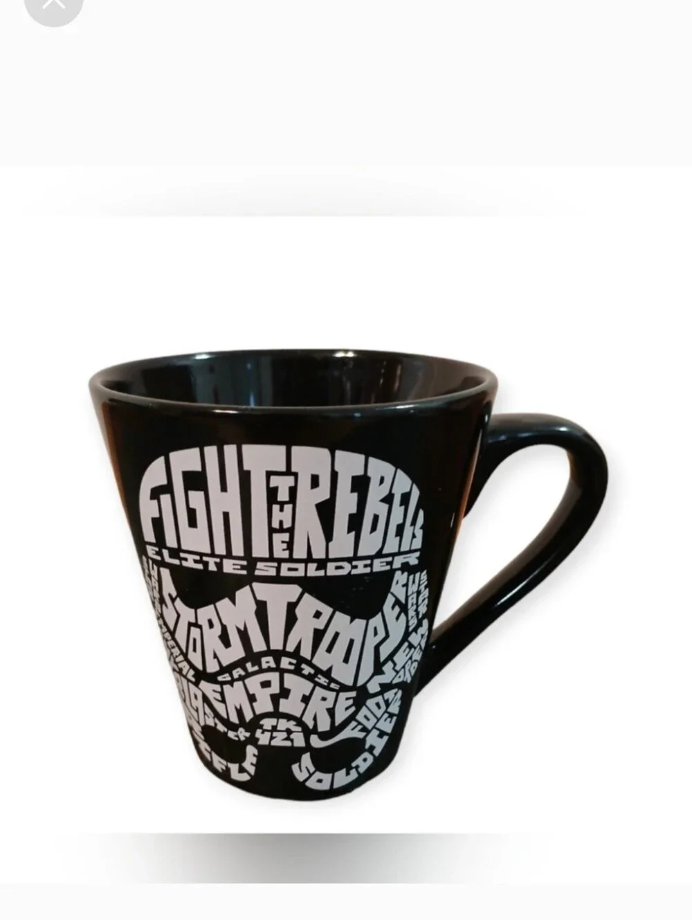 Star Wars Coffee Cup Storm Troopers